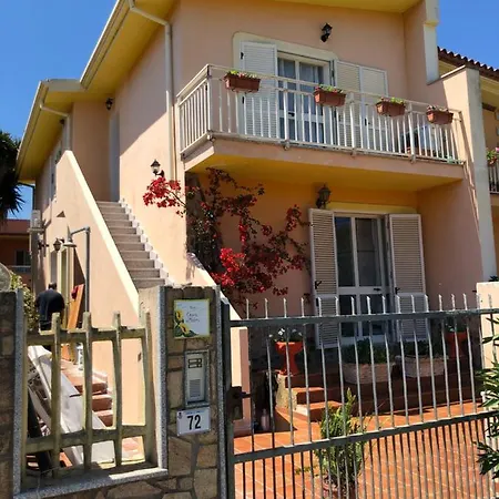 Casa Mar Di Levante Lejlighed